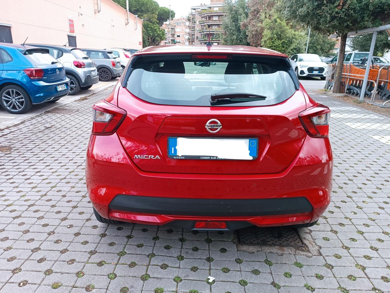 Nissan Micra IG-T 90 GPL 5 porte Max