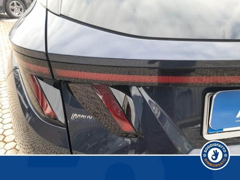 Hyundai Tucson 1.6 HEV AT 2WD Exellence