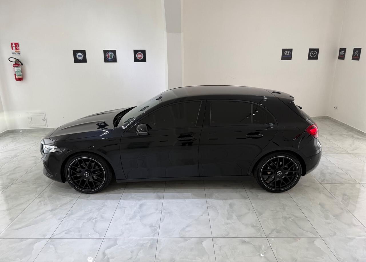 MERCEDES-BENZ A 180 D AUTOMATIC SPORT IVA ESPOSTA