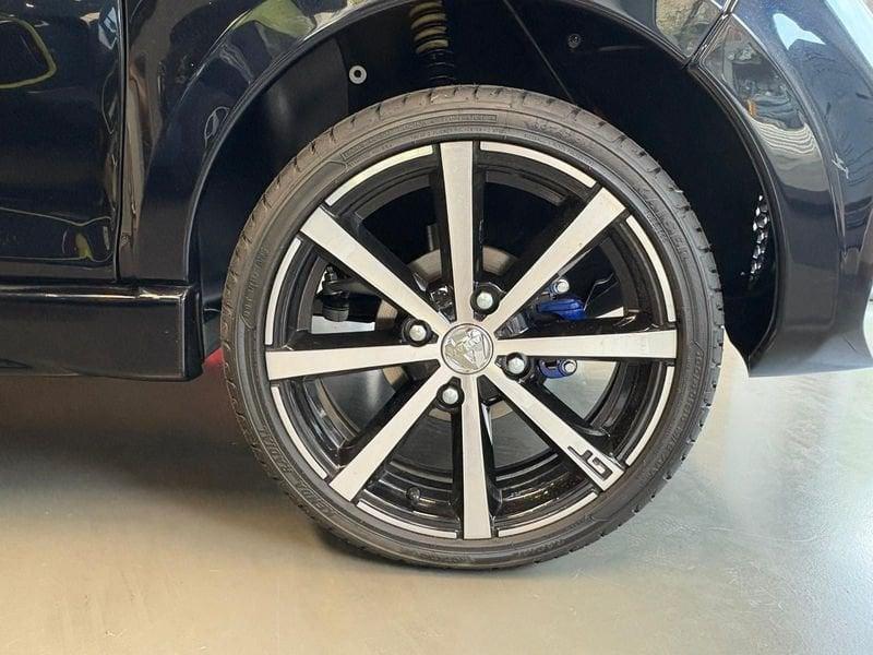 Aixam Coup ELETTRIC-AIXAM E-COUPE' GTI