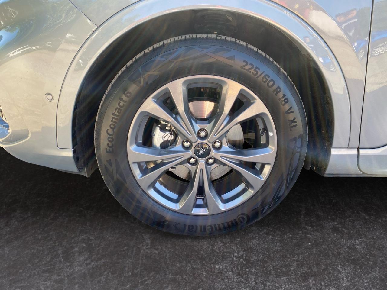 FORD Kuga III 2020 - Kuga 2.5 full hybrid ST-Line X 2wd 190cv cvt