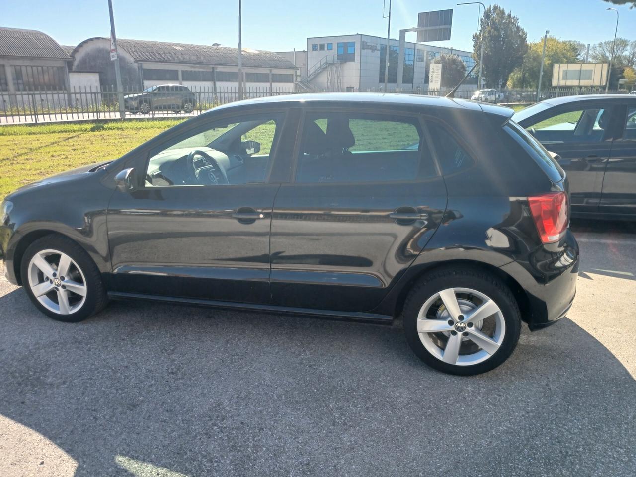 Volkswagen Polo 1.4 5 porte Highline MODEL. 2013 POSSINILITA di FINANZIAMENTO "