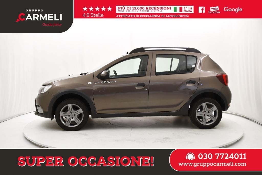 Dacia Sandero Stepway 0.9 TCe Comfort