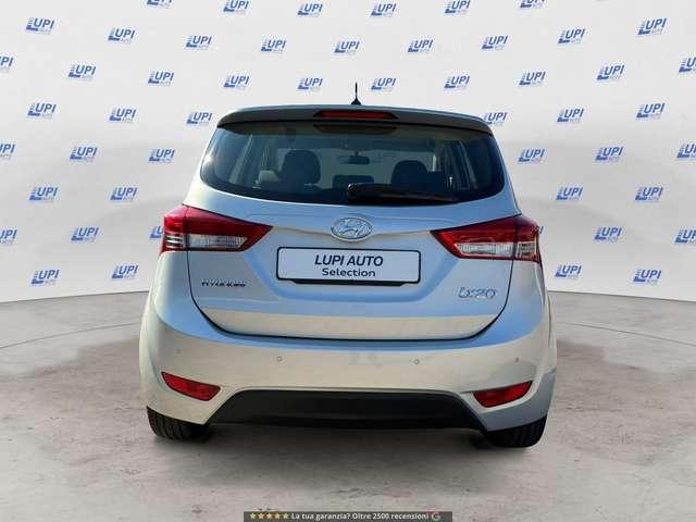Hyundai iX20 1.4 App Mode my18