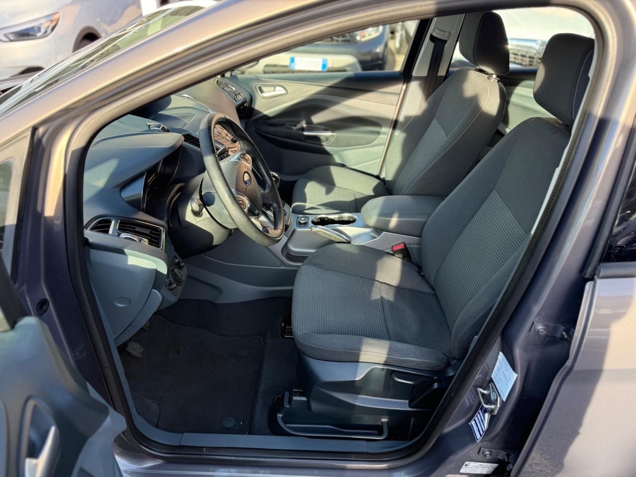 Ford C-Max 1.6 TDCi 95CV Titanium