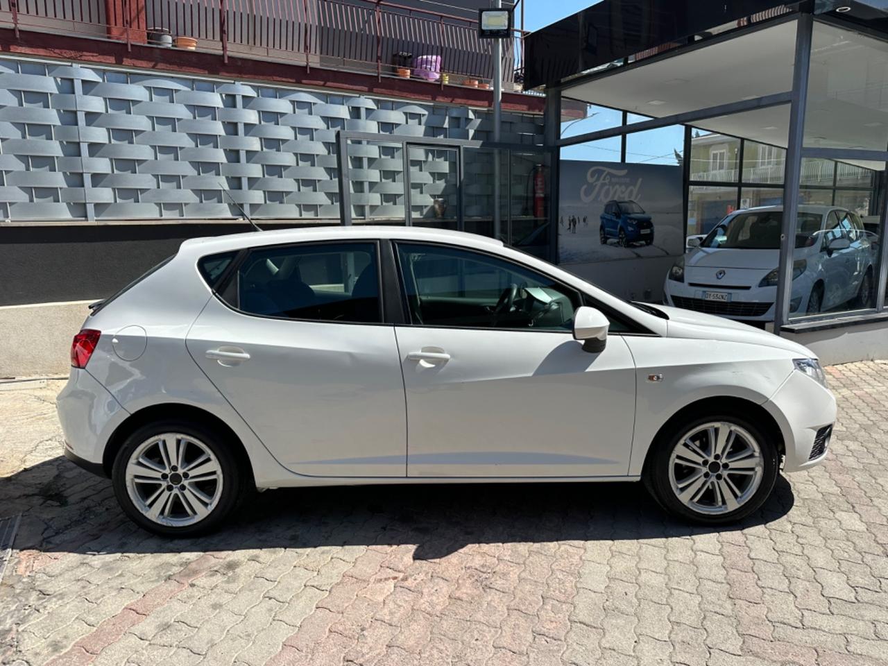 Seat Ibiza 1.2 TDI CR 5 porte Reference 2010