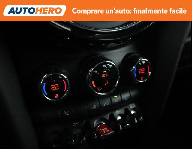 MINI Cooper SD 2.0 Cooper SD aut. 5 porte