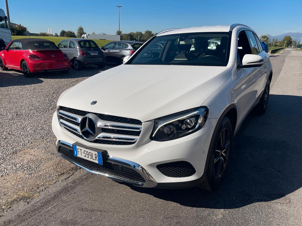 Mercedes-benz GLC 220 d 4Matic Sport Auto