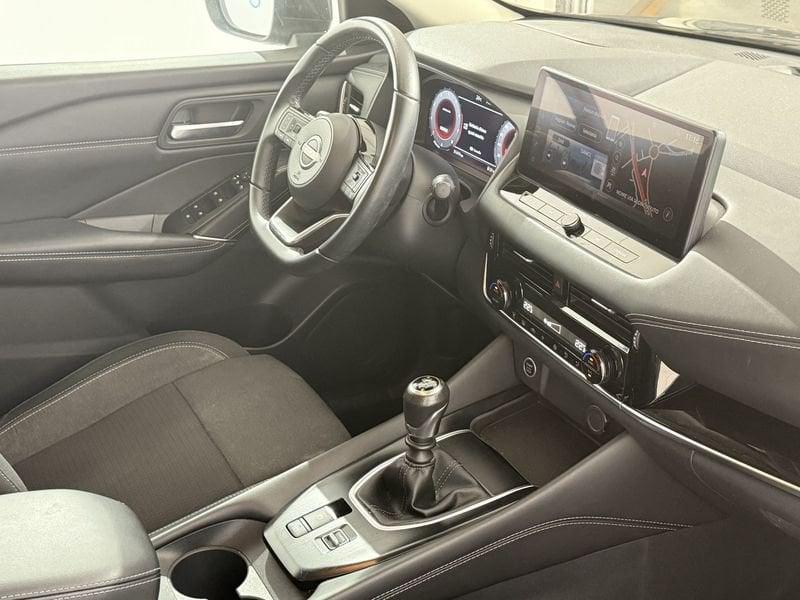 Nissan Qashqai Qashqai MHEV 140 CV N-Connecta