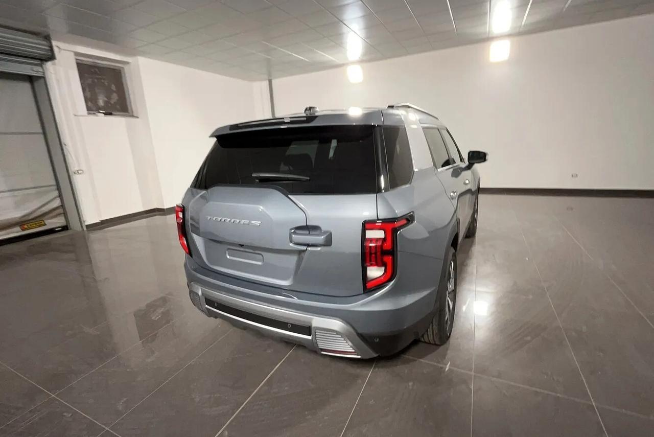 Kgm Torres 1.5 Turbo GDI Dream