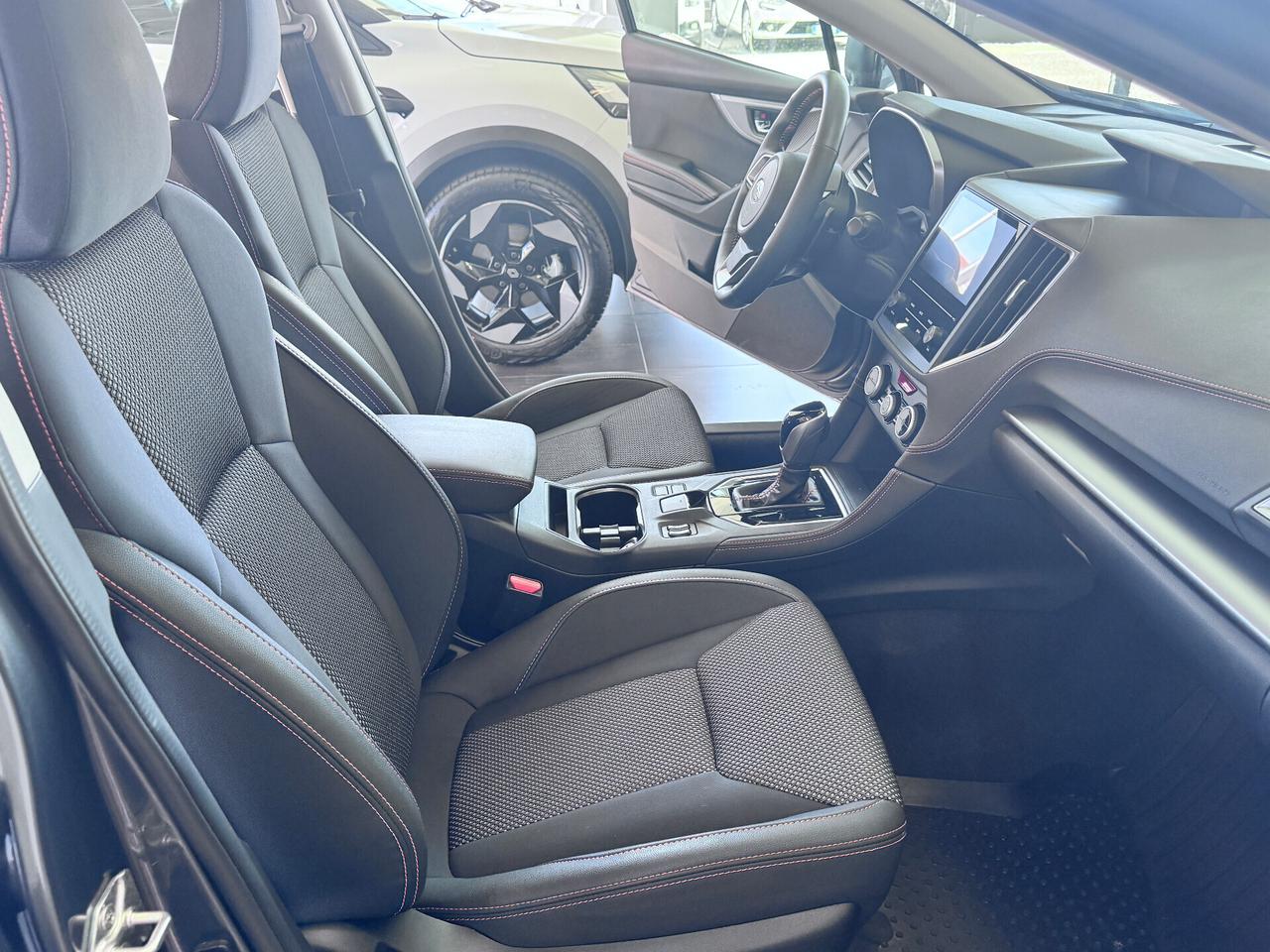 Subaru XV 1.6i Lineartronic Premium