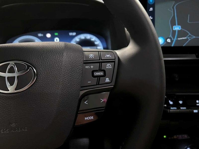 TOYOTA C-HR (2023-->) C-HR 2.0 PHEV Trend