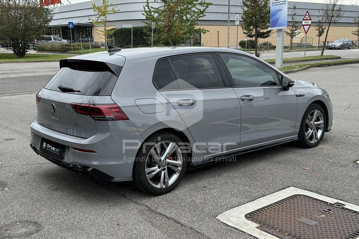 VOLKSWAGEN Golf 1.5 TSI 150 CV EVO ACT R-Line