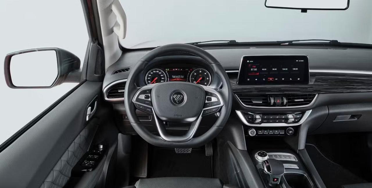 Foton Tunland g7 2.0 TDI Doppia Cabina 4WD AT8