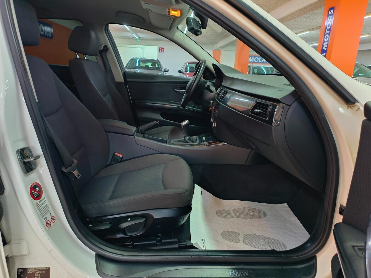 Bmw 316 320d cat Touring 116 CV