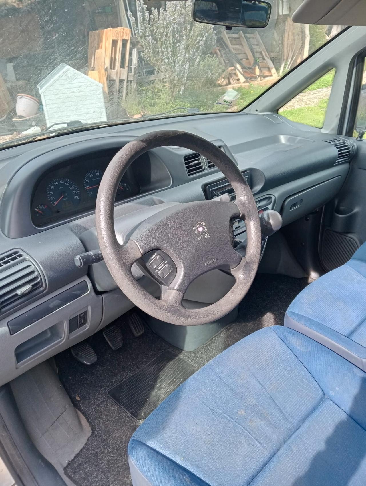 Peugeot Expert 230C 2.0 HDi/109 cat PC Furg.Comf