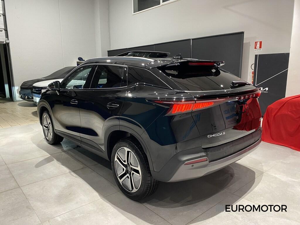 Omoda Omoda 5 EV 61,1 kWh Premium