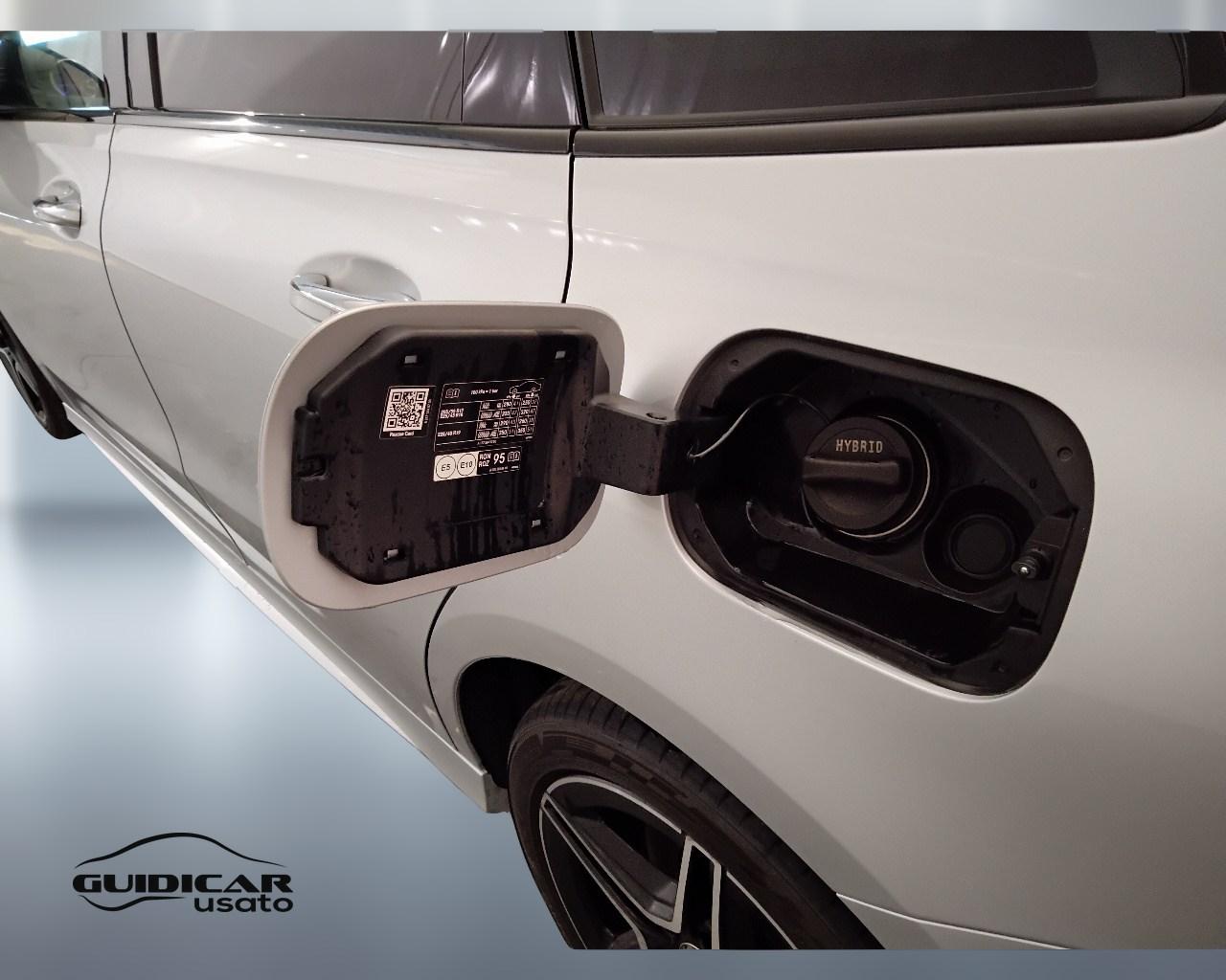 Mercedes-Benz Classe B - W247 2023 - B 250 e phev AMG Line Advanced Plus auto