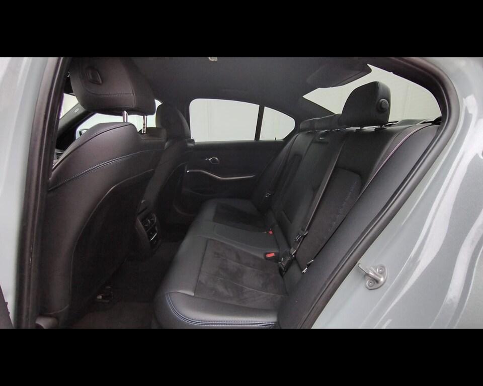 BMW Serie 3 Berlina 320 d Mild Hybrid 48V Msport Steptronic