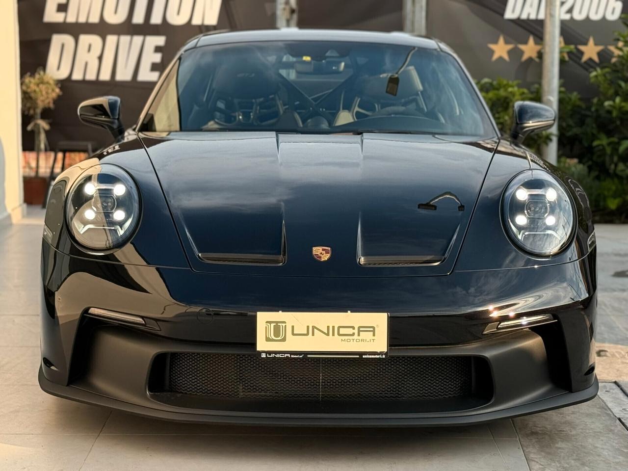 Porsche 911 992 GT3 4.0 510 cv IVA ESPOSTA UNICO PROPRIETARIO