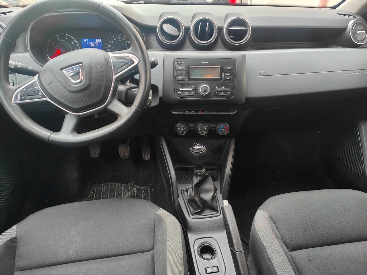 Dacia Duster 1.6 SCe GPL 4x2 Comfort