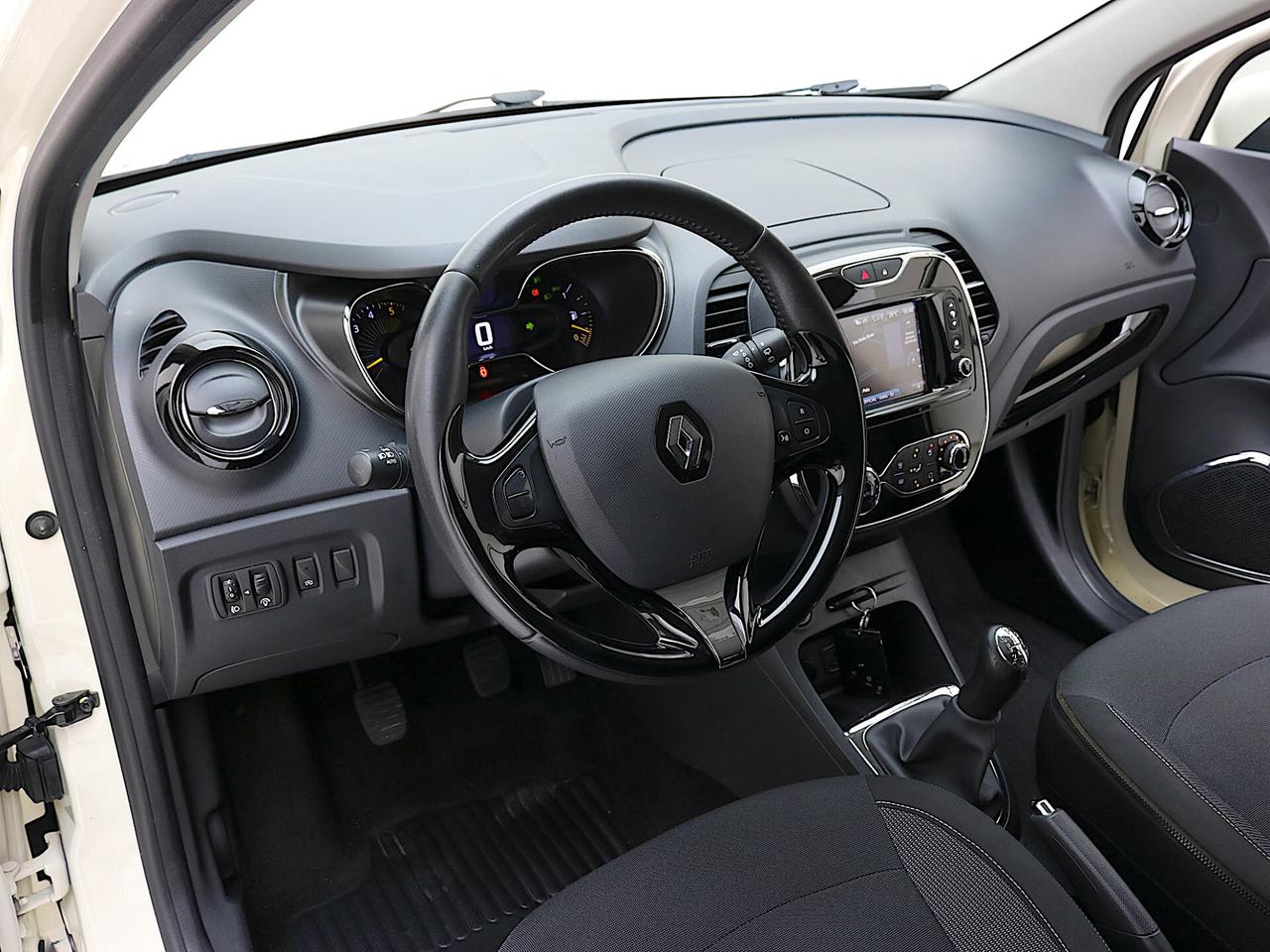 Renault Captur 1.5 dCi 8V 90CV Intens