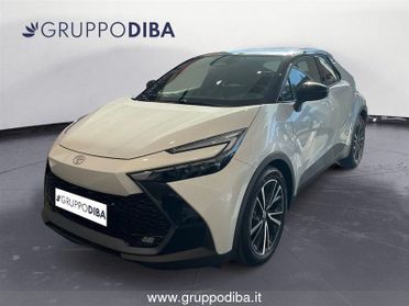 Toyota C-HR 1.8 HEV FWD LOUNGE