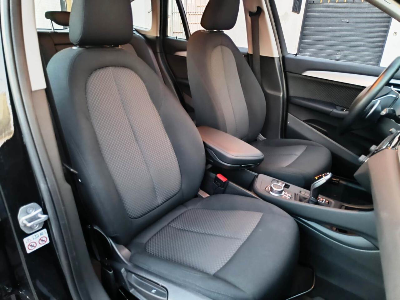 Bmw X1 sDrive18d Advantage