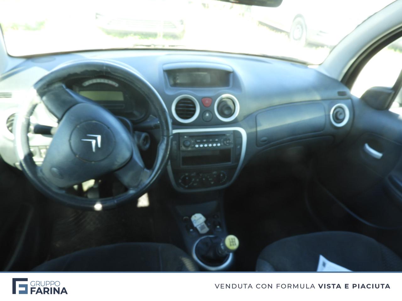 CITROEN C3 I 2002 - C3 1.1 Perfect Techno bi-energy Gpl