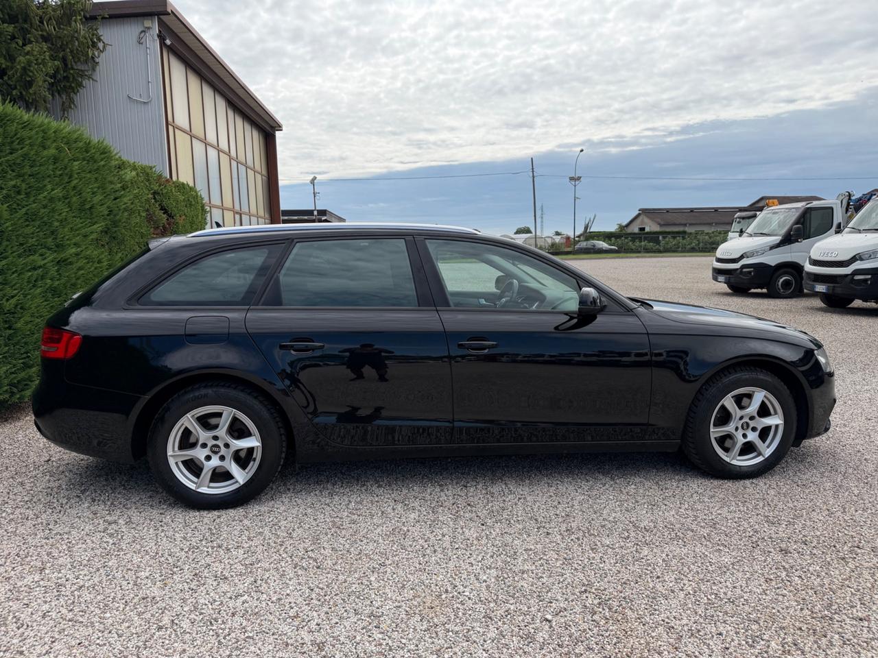 Audi A4 Avant 2.0 TDI 150 CV quattro Advanced