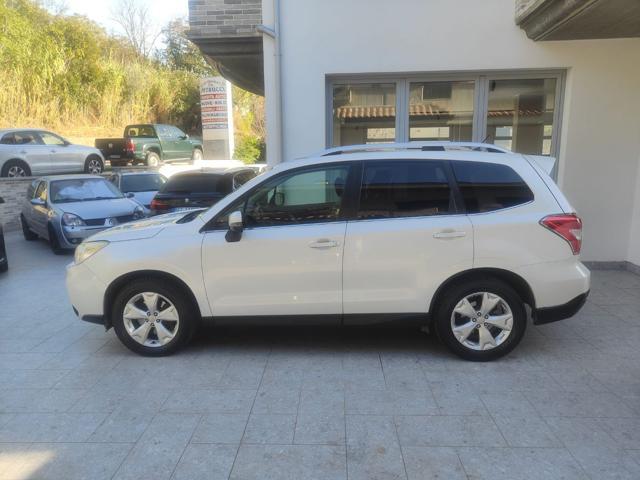 SUBARU Forester 2.0D-L Exclusive