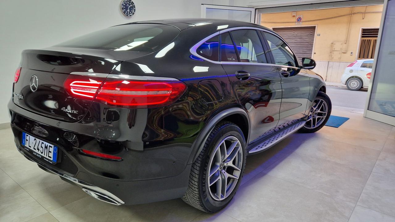 Mercedes-benz GLC 250 GLC 250 d 4Matic Premium