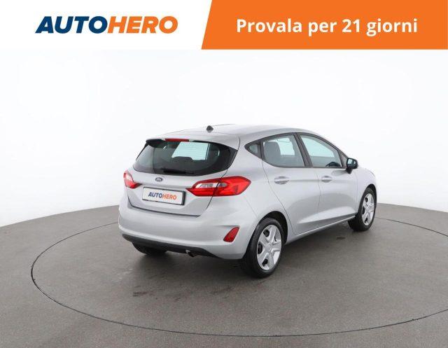 FORD Fiesta 1.1 85 CV 5 porte Plus