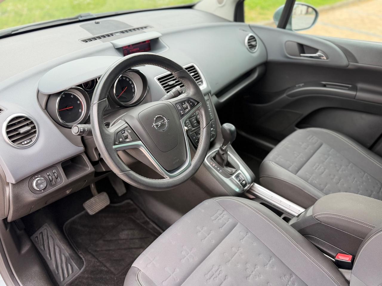 Opel Meriva 1.7 CDTI 110CV aut. Elective