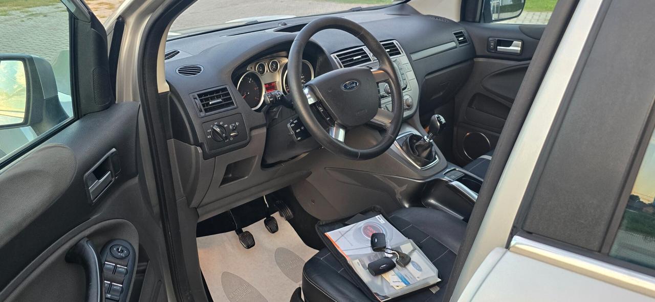 Ford Kuga Kuga+ 2.0 TDCi 163 CV 4WD DPF