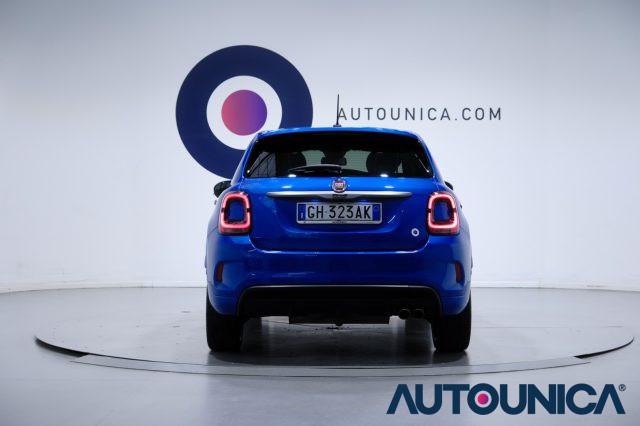 FIAT 500X 1.3 T4 150 CV DCT SPORT FULL LED