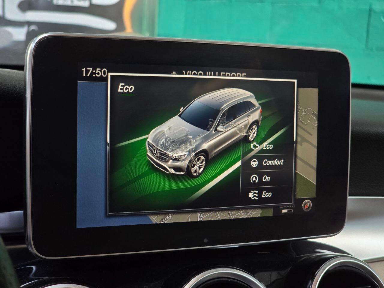 Mercedes - Benz GLC 220d 4matic Exclusive