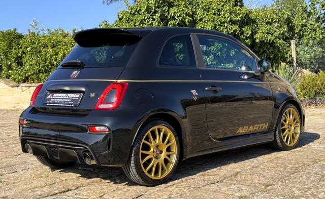 ABARTH 595 1.4 Turbo T-Jet 165cv Scorpioneoro