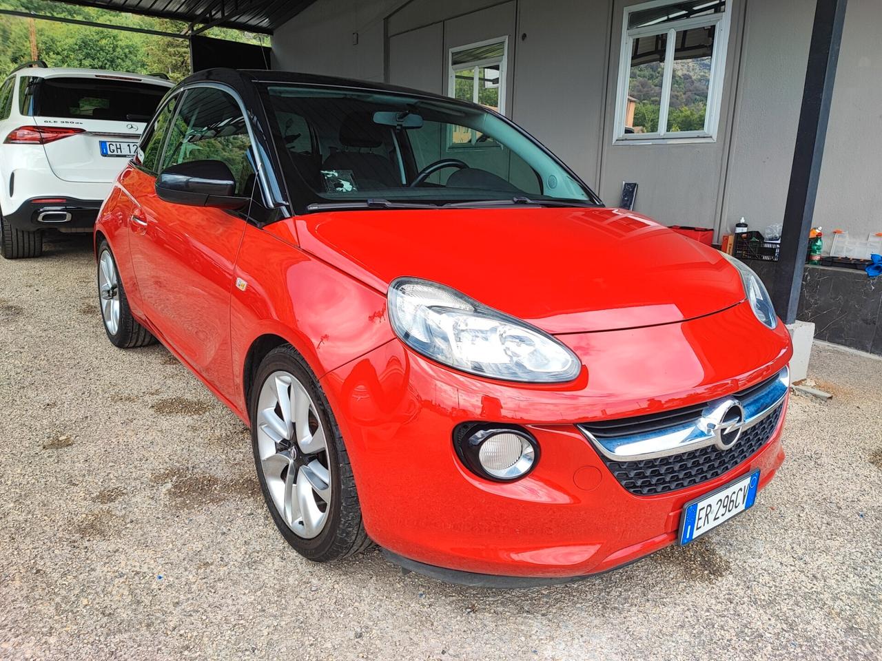 Opel Adam 1.2 70 CV Start&Stop Slam