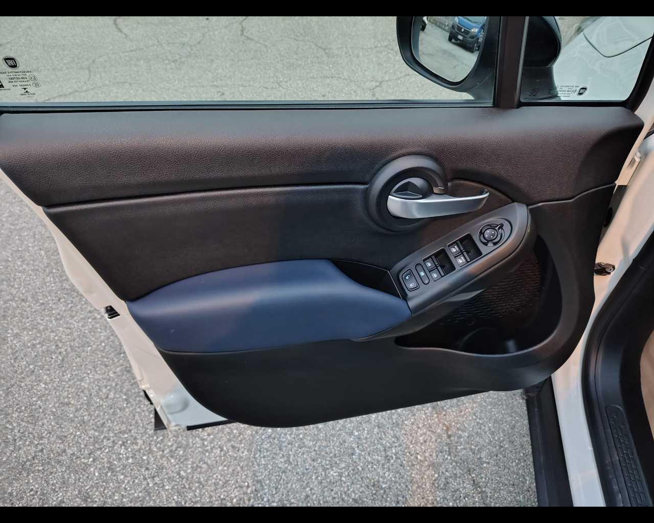FIAT 500X 1.0