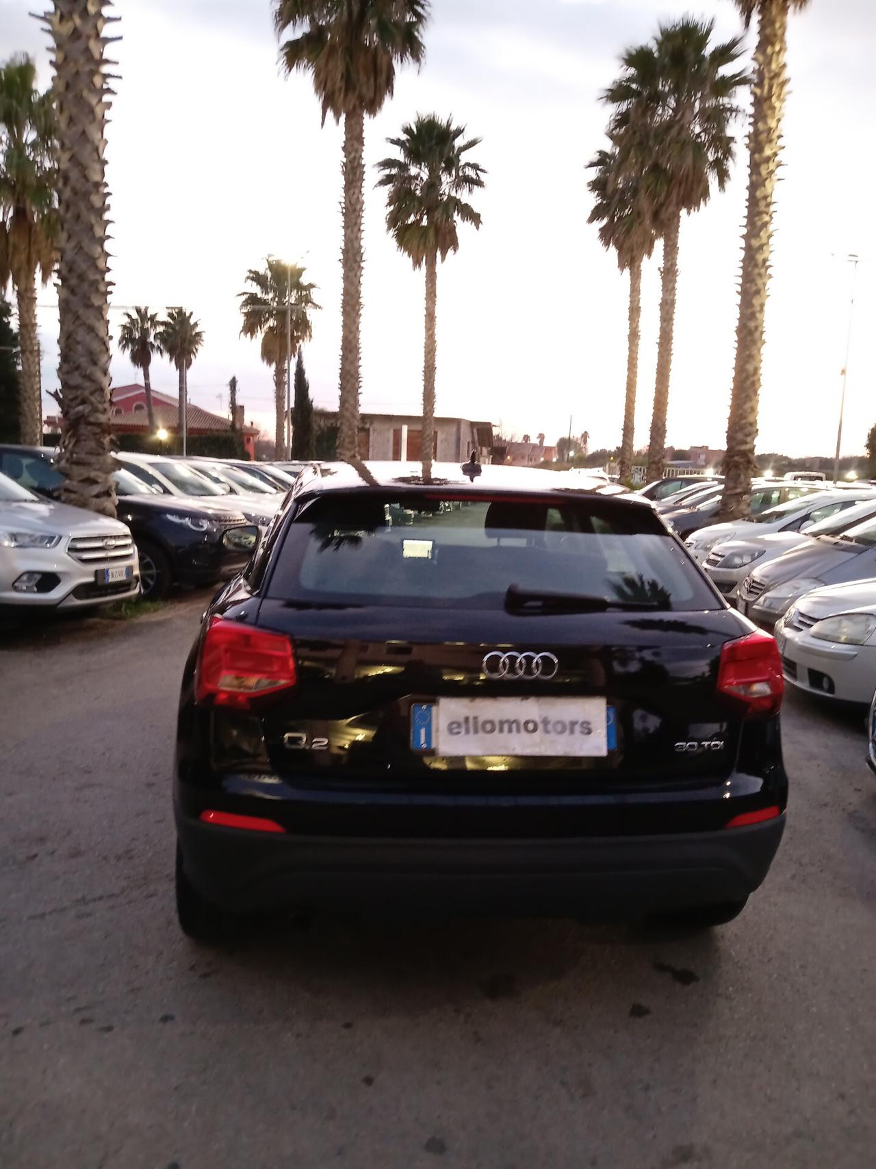 Audi Q2 1.6 TDI Business