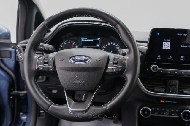 FORD Fiesta 1.1 75cv 5 porte Titanium