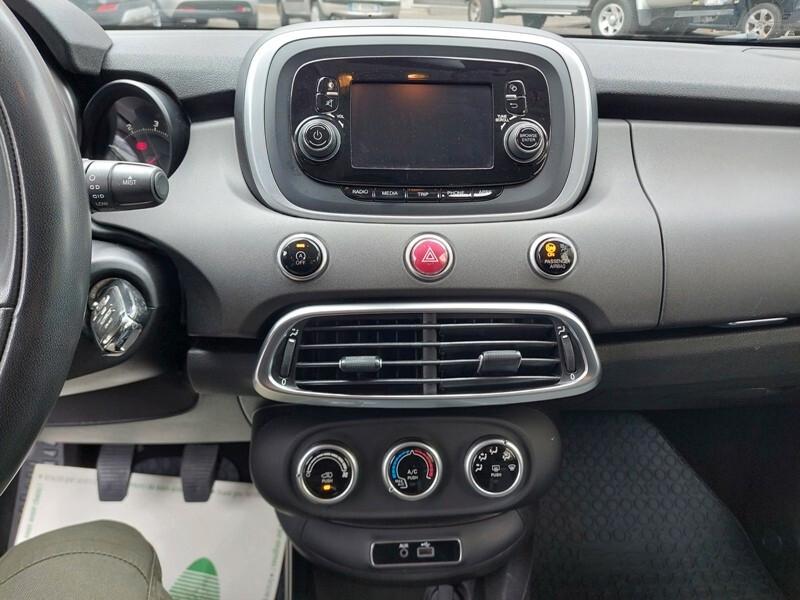 Fiat 500X 1.6 MultiJet 120 CV Cross