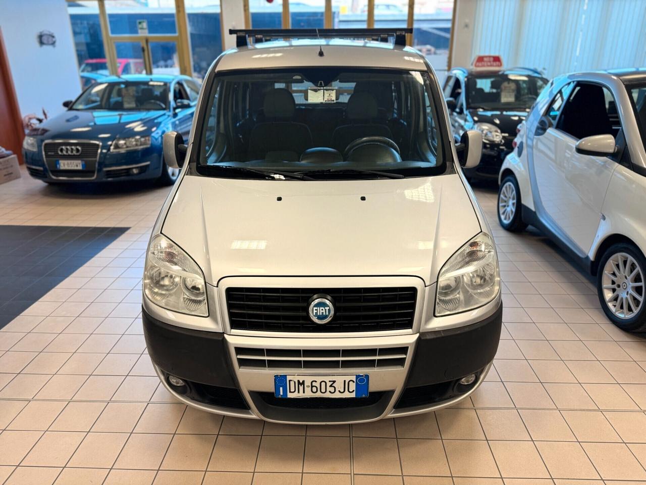 Fiat Doblo Doblò 1.4 Active BENZINA/GPL