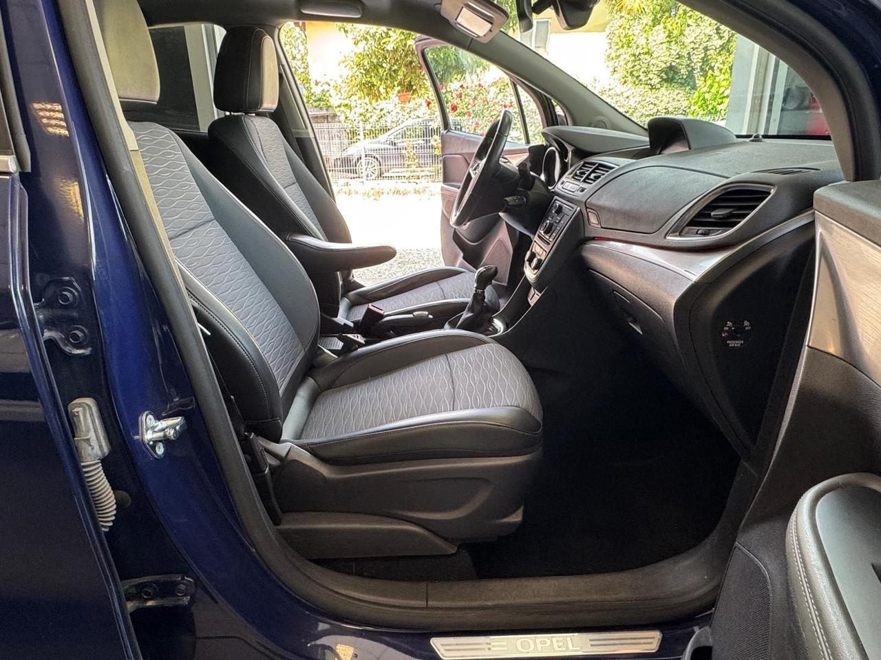 Opel Mokka 1.6 CDTI Ecotec 136CV 4x4 Start&Stop Cosmo