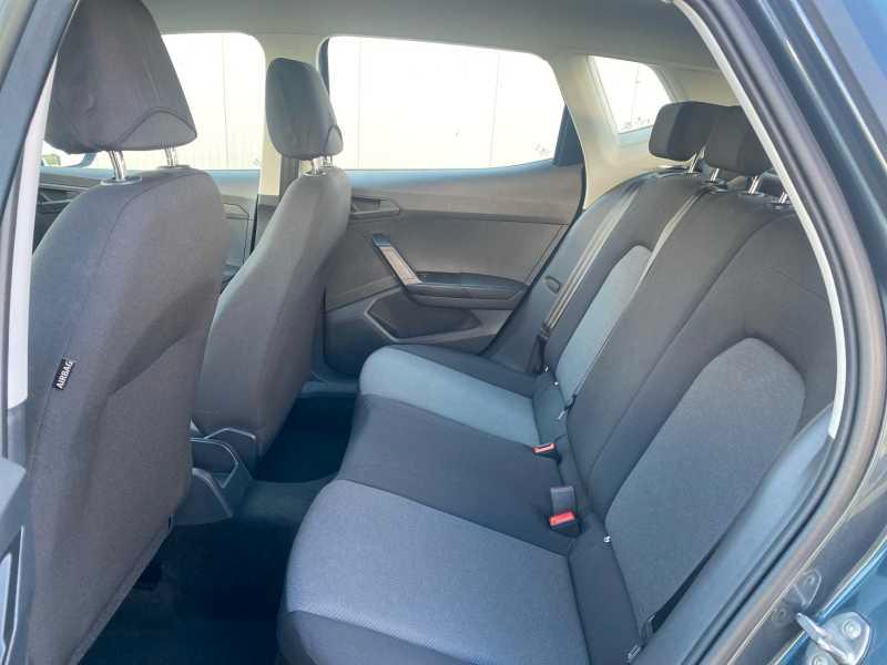 SEAT Arona 2022 - Arona 1.0 ecotsi Reference 95cv