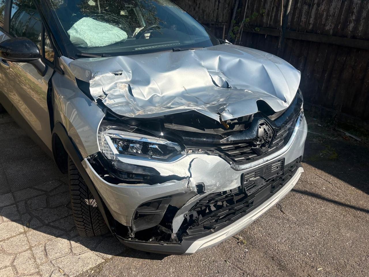 Renault Captur TCe 100 CV GPL Techno