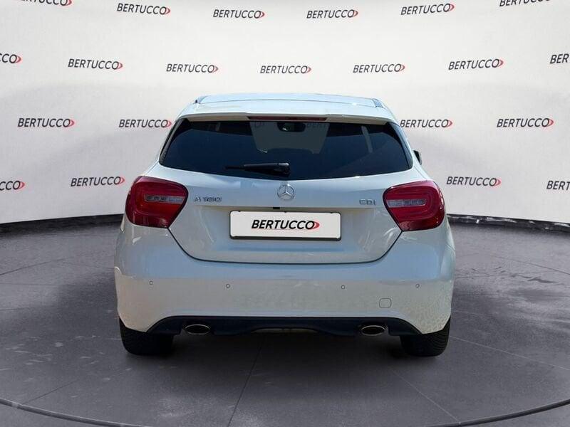 Mercedes-Benz Classe A A 180 CDI Automatic Sport