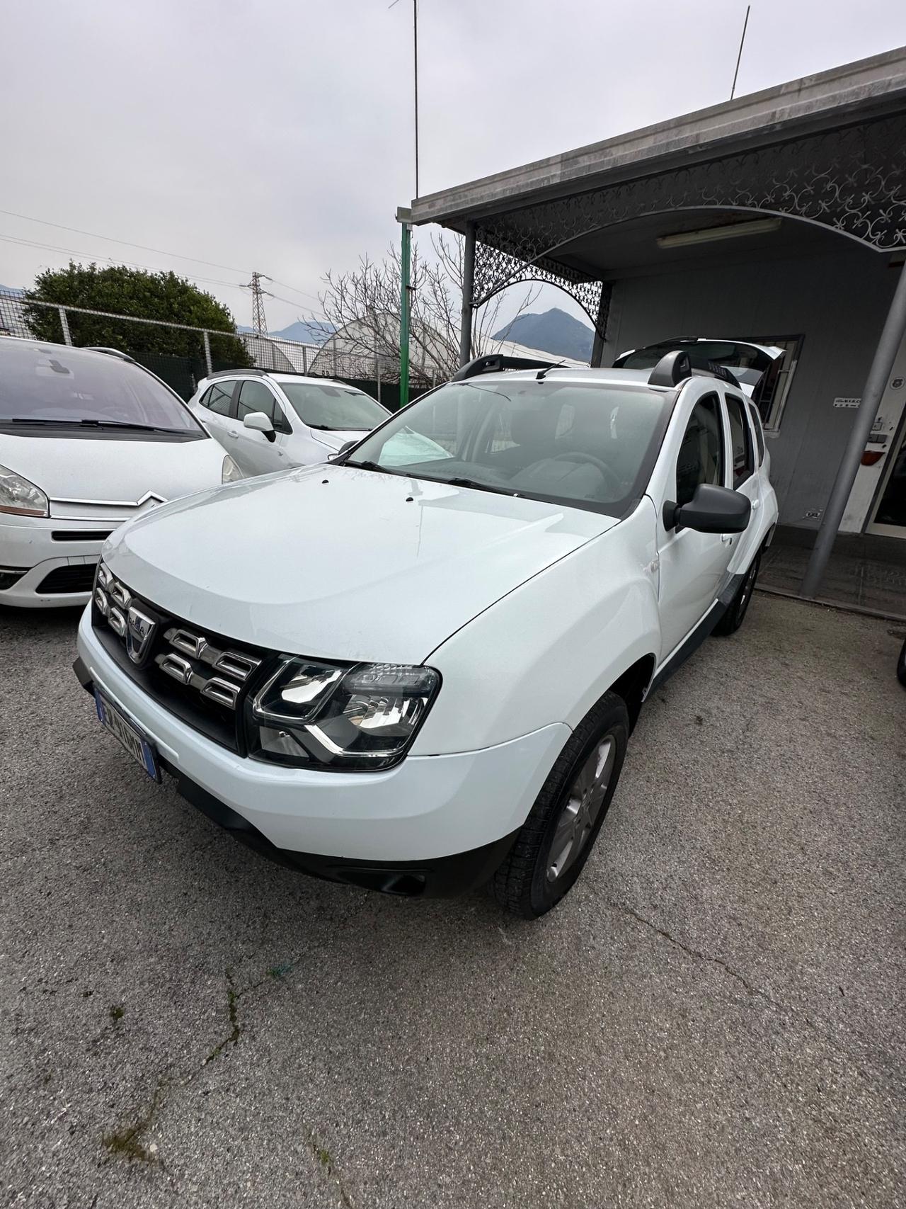 Dacia Duster 1.6 110CV 4x2 GPL Ambiance