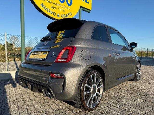 ABARTH 595 1.4 Turbo T-Jet 165 CV Turismo PREZZO REALE